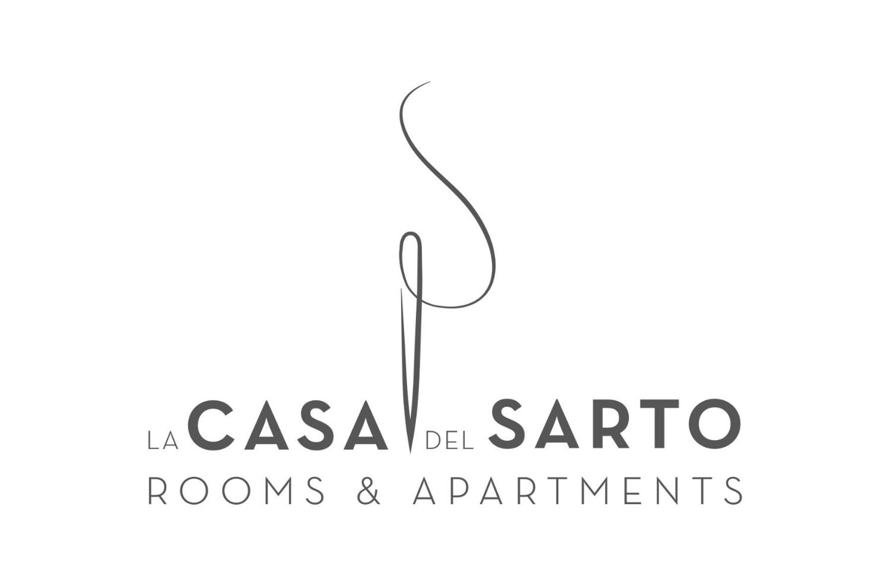La Casa Del Sarto - Rooms And Apartments Lecco Eksteriør billede