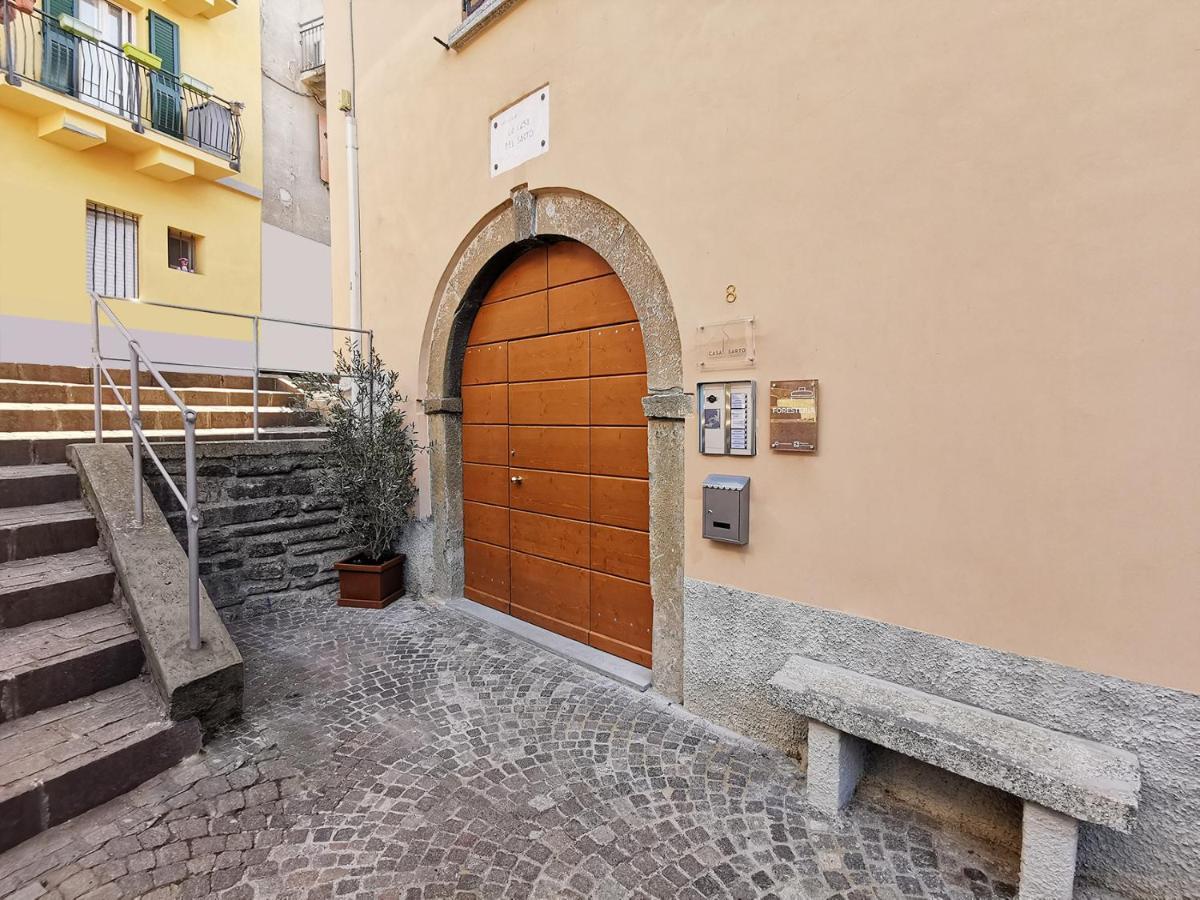 La Casa Del Sarto - Rooms And Apartments Lecco Eksteriør billede