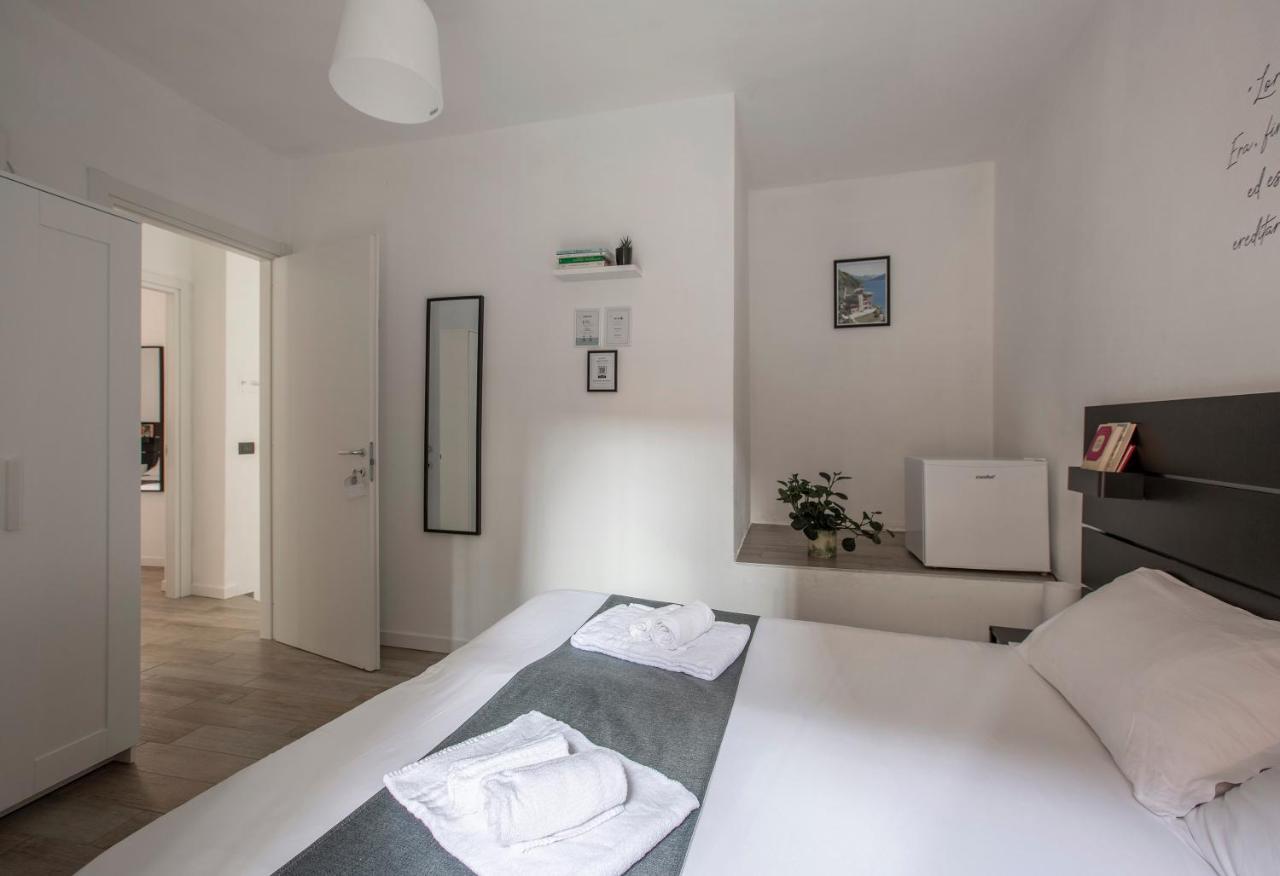 La Casa Del Sarto - Rooms And Apartments Lecco Eksteriør billede