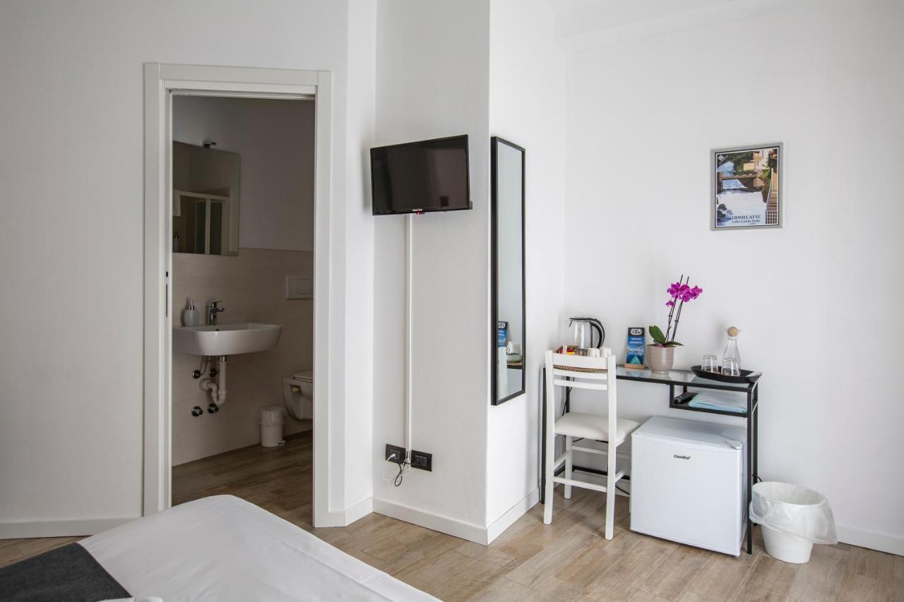La Casa Del Sarto - Rooms And Apartments Lecco Eksteriør billede