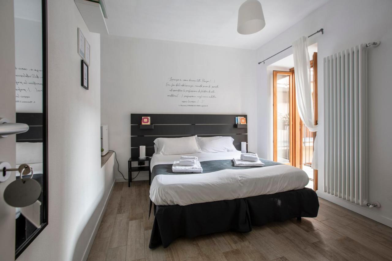 La Casa Del Sarto - Rooms And Apartments Lecco Eksteriør billede