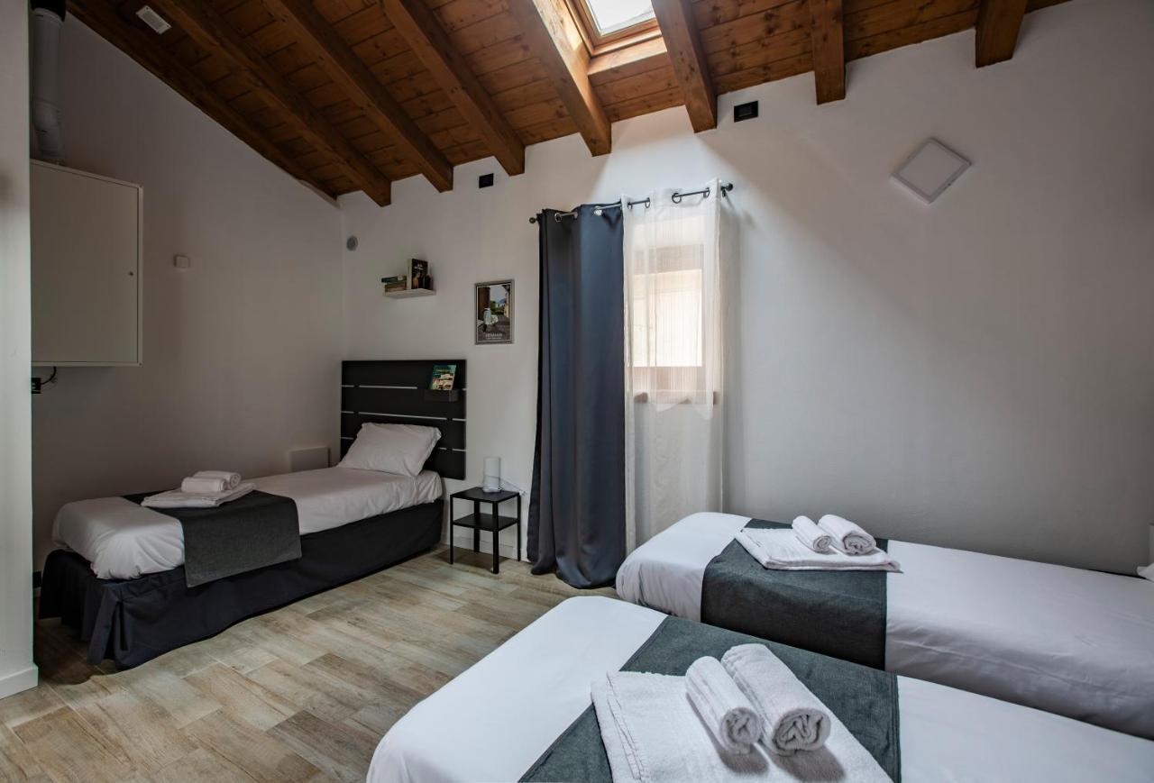 La Casa Del Sarto - Rooms And Apartments Lecco Eksteriør billede