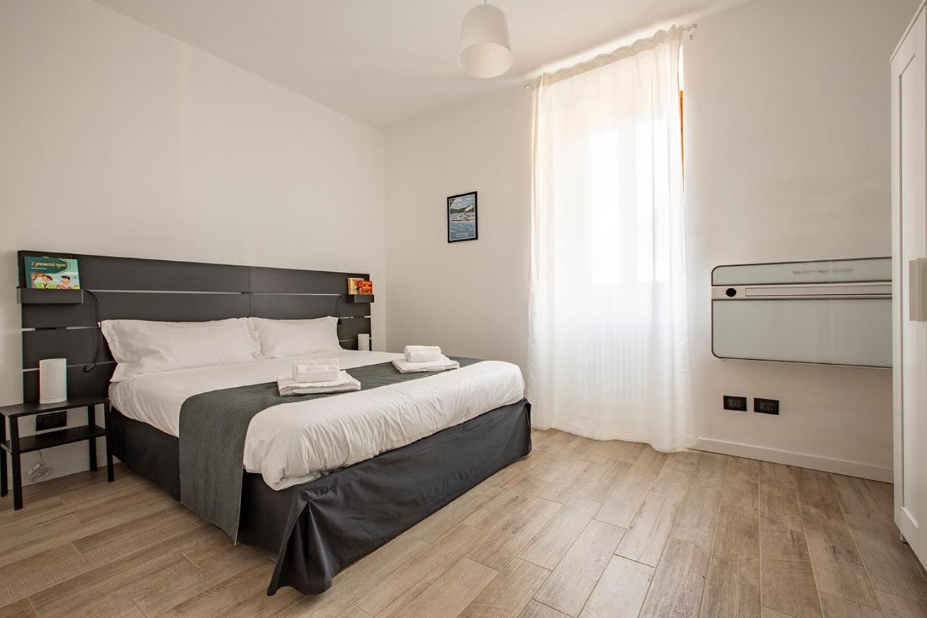 La Casa Del Sarto - Rooms And Apartments Lecco Eksteriør billede