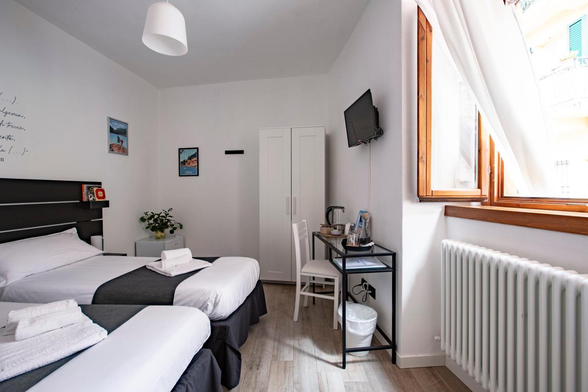 La Casa Del Sarto - Rooms And Apartments Lecco Eksteriør billede