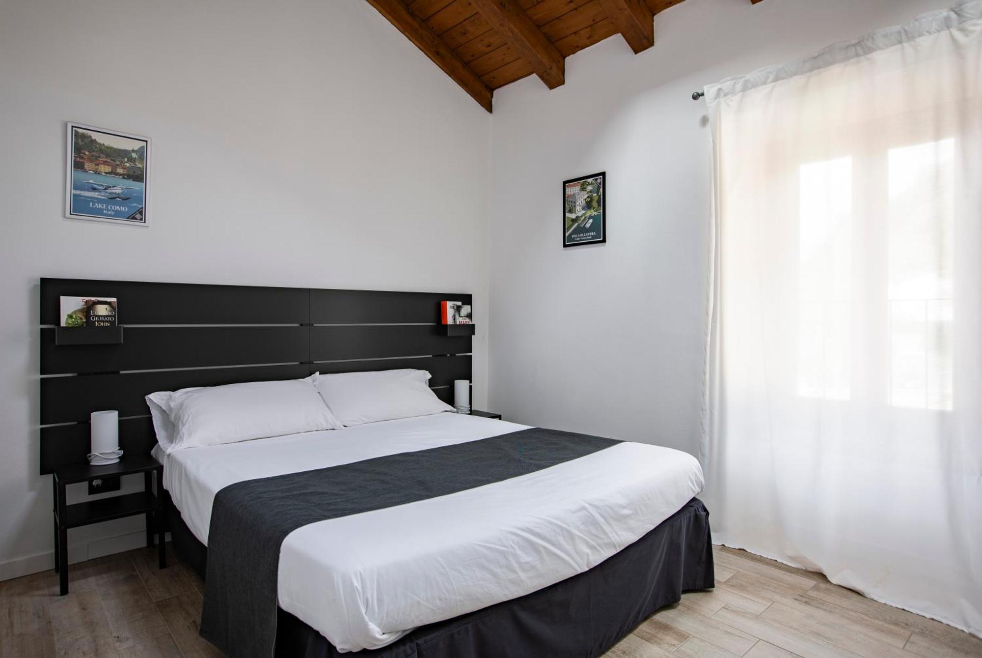 La Casa Del Sarto - Rooms And Apartments Lecco Eksteriør billede