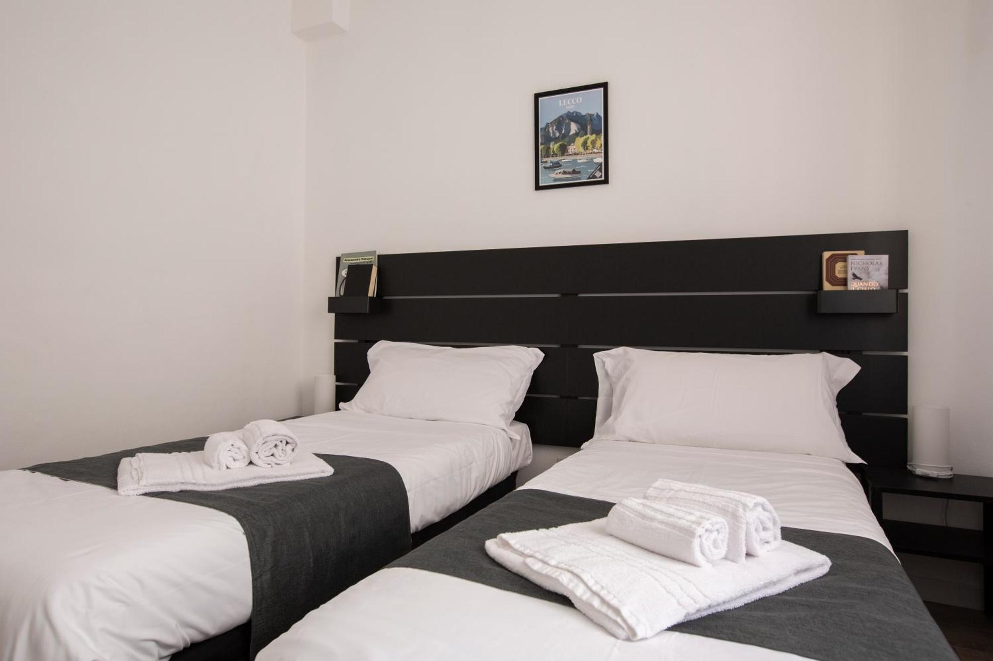 La Casa Del Sarto - Rooms And Apartments Lecco Eksteriør billede