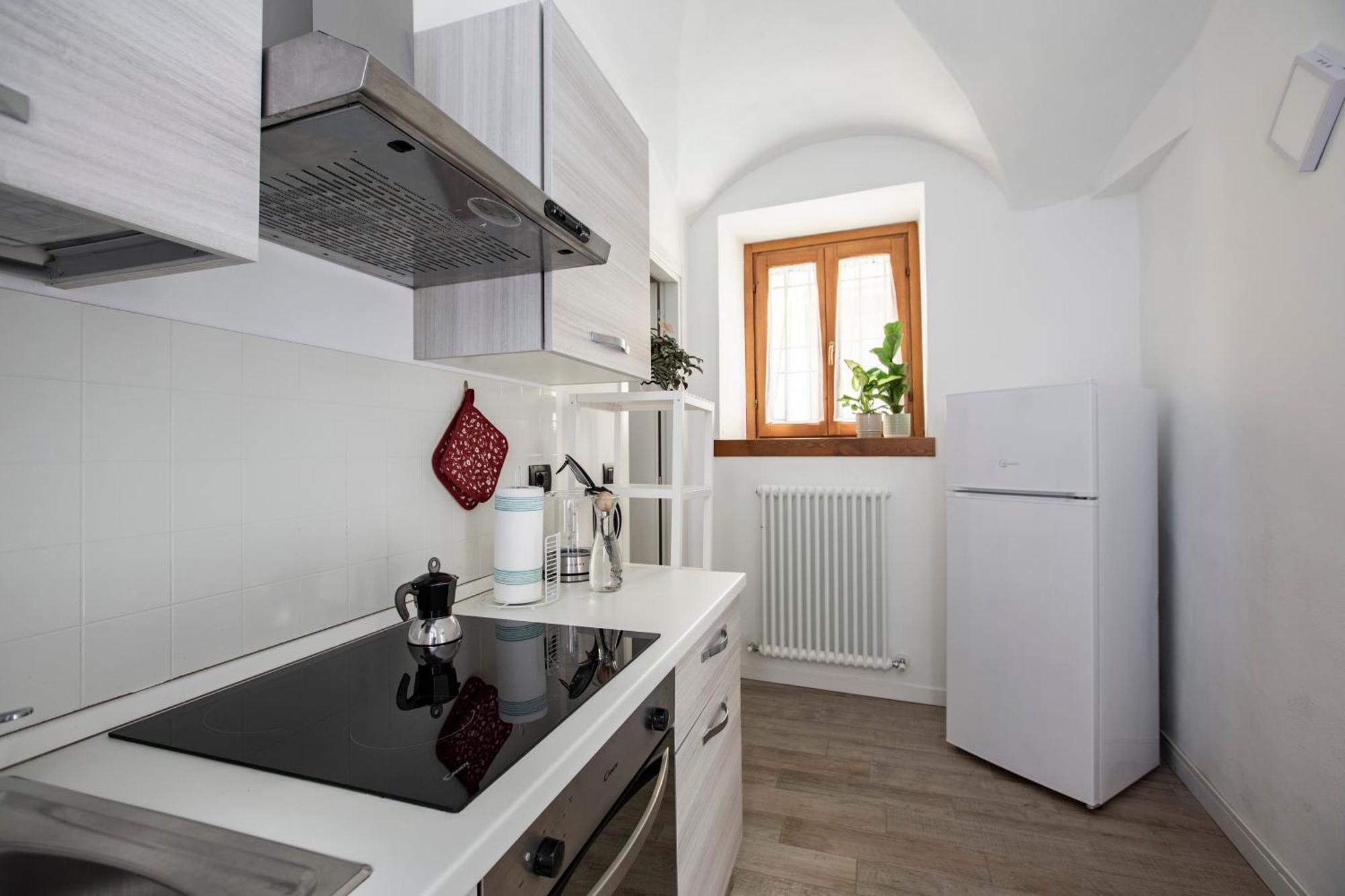 La Casa Del Sarto - Rooms And Apartments Lecco Eksteriør billede