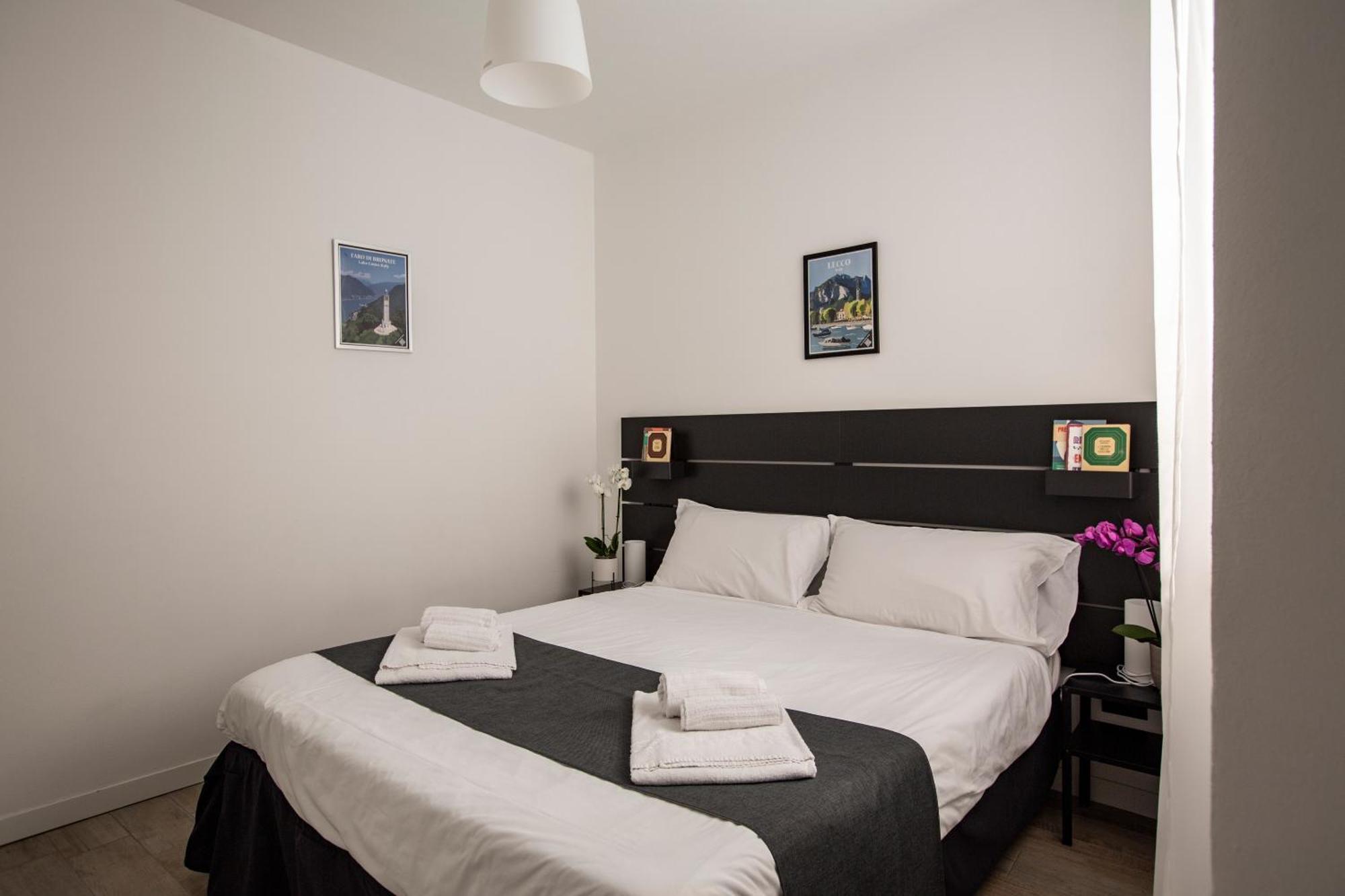 La Casa Del Sarto - Rooms And Apartments Lecco Eksteriør billede