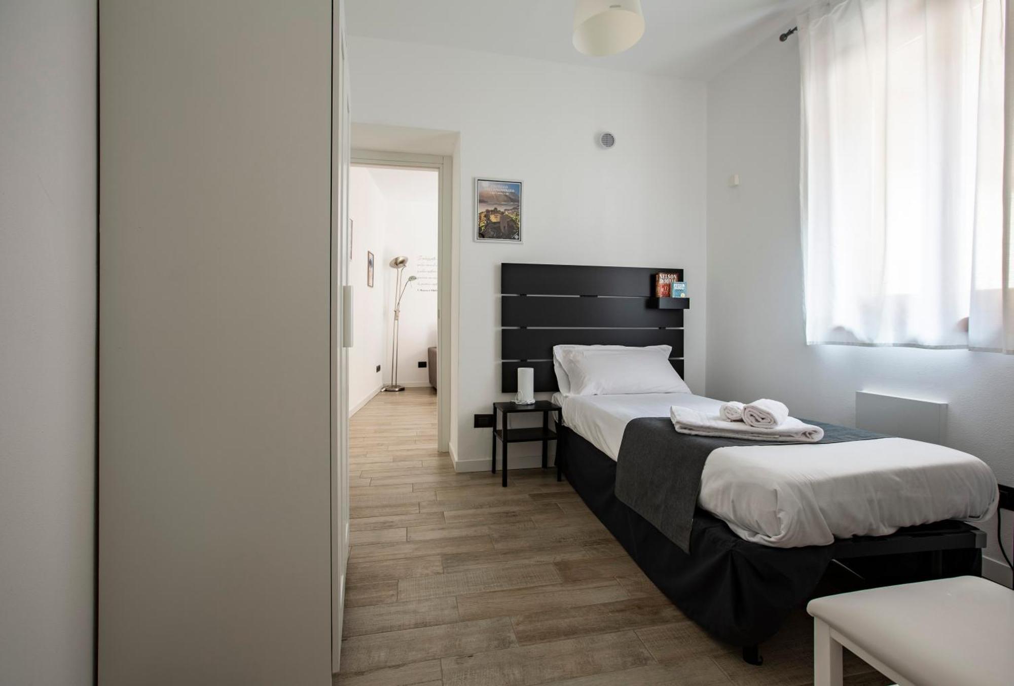 La Casa Del Sarto - Rooms And Apartments Lecco Eksteriør billede